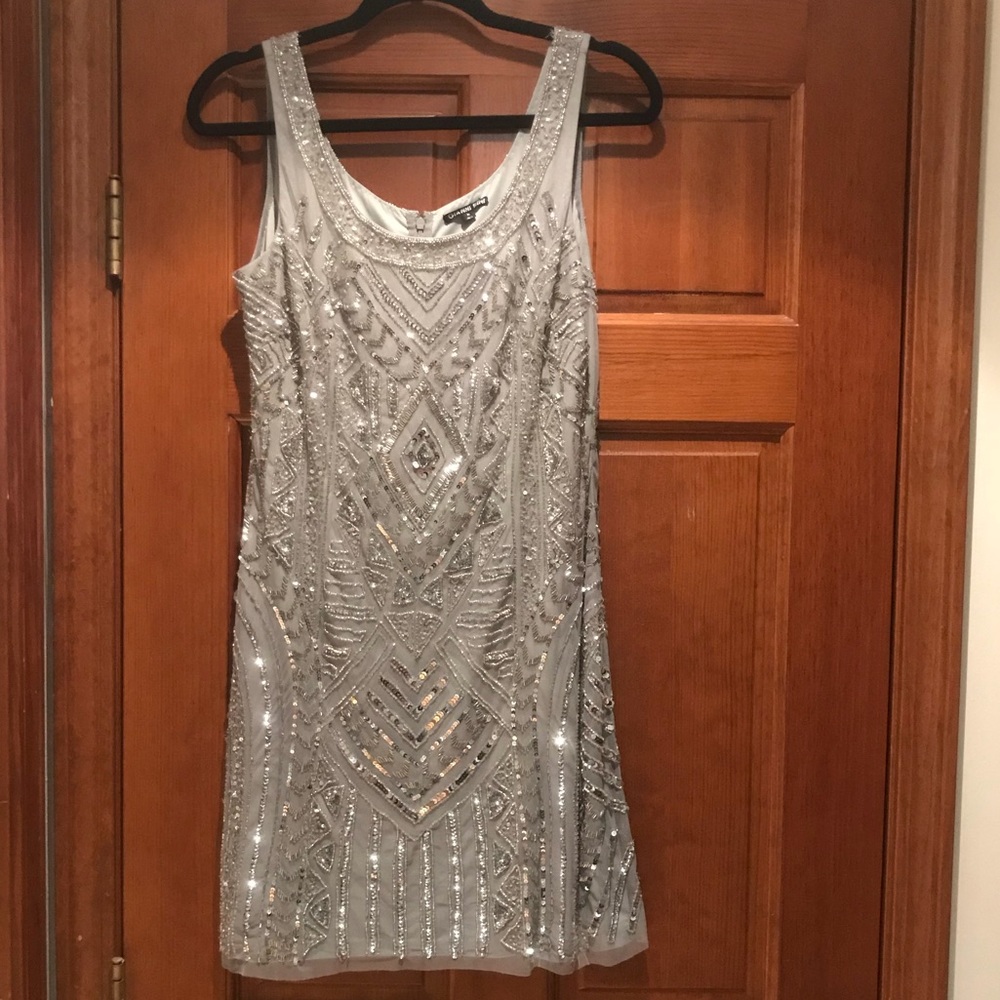 Like New Gianni Bini Sequin Dress